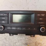 SISTEMA AUDIO / RADIO CD 116779