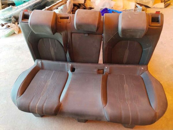 ASIENTO TRASERO 116657