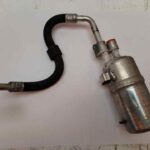 CONDENSADOR / RADIADOR AIRE ACONDICIONADO 117032