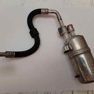 CONDENSADOR / RADIADOR AIRE ACONDICIONADO 117032