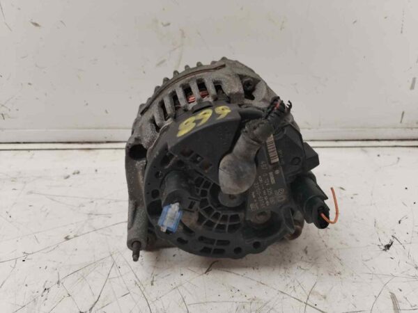 MOTOR ARRANQUE 117630