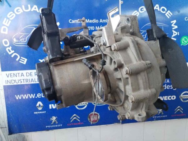 CAJA CAMBIOS 117455
