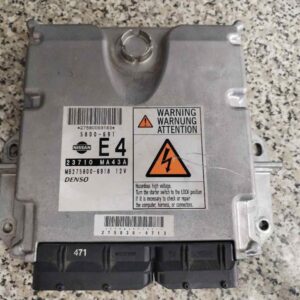 CENTRALITA MOTOR UCE 116697