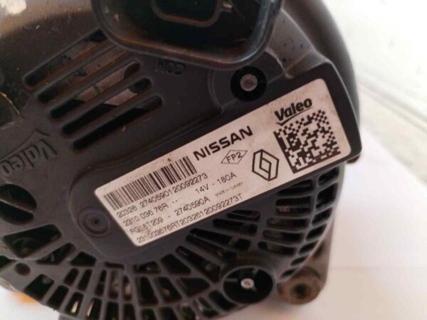 ALTERNADOR 117526