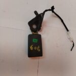 CINTURON SEGURIDAD TRASERO DERECHO 117400