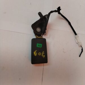 CINTURON SEGURIDAD TRASERO DERECHO 117400