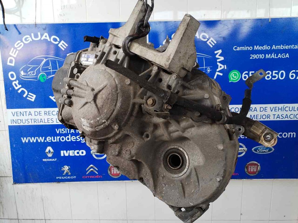 CAJA CAMBIOS 117621