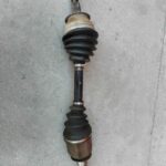 TRANSMISION DELANTERA IZQUIERDA 116744
