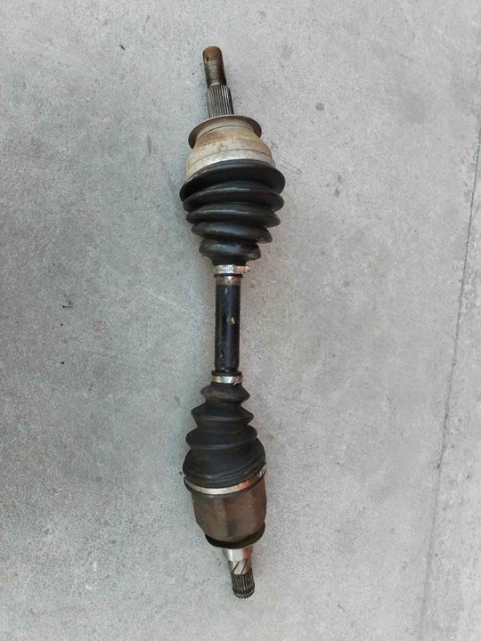 TRANSMISION DELANTERA IZQUIERDA 116744