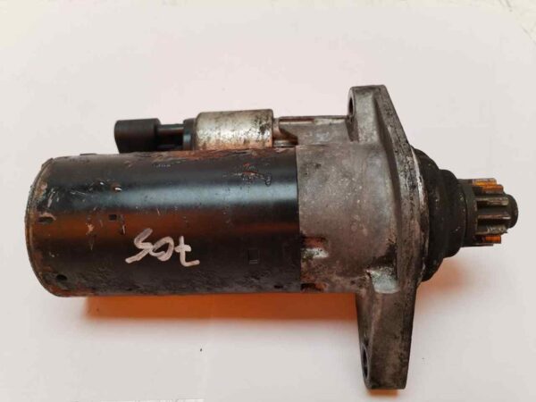 MOTOR ARRANQUE 117048