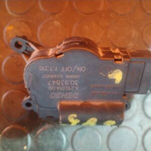 MOTOR CALEFACCION 116738