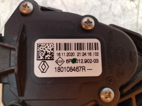 POTENCIOMETRO PEDAL 117422