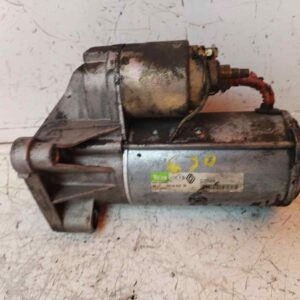 MOTOR ARRANQUE 116726