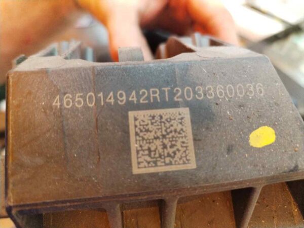 PEDAL FRENO 117421