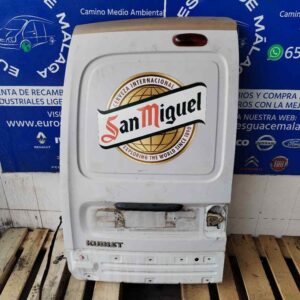 PORTON TRASERO IZQUIERDO 117638