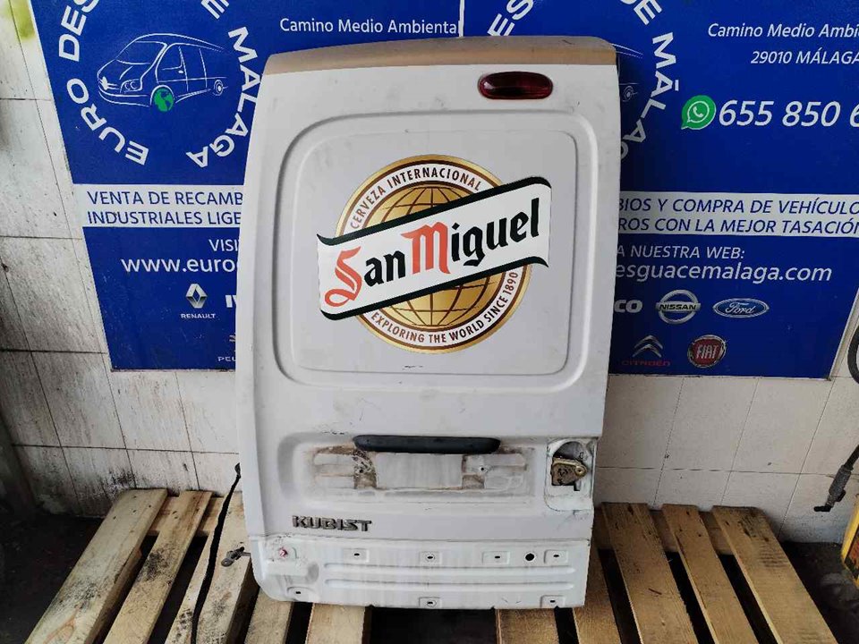 PORTON TRASERO IZQUIERDO 117638