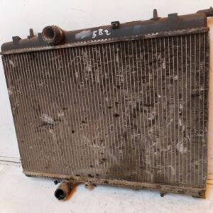 RADIADOR AGUA 115017