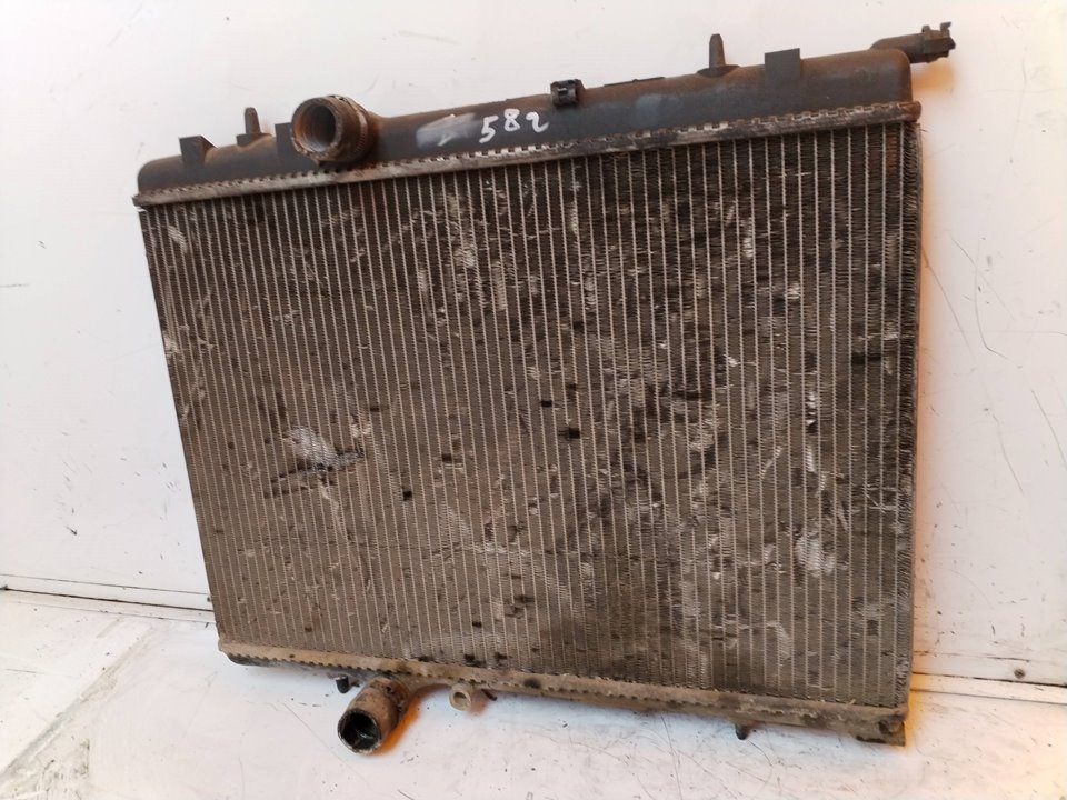 RADIADOR AGUA 115017