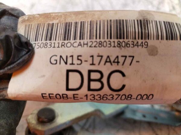 MOTOR LIMPIA DELANTERO 117267