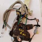 CERRADURA PUERTA DELANTERA DERECHA 117387