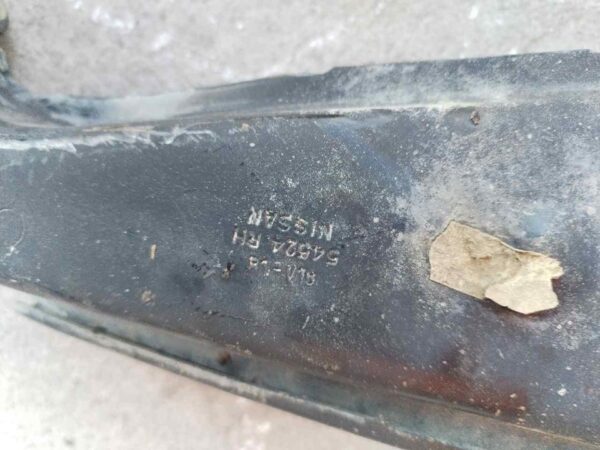 BRAZO SUSPENSION DELANTERO DERECHO 116746