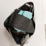 CINTURON SEGURIDAD TRASERO IZQUIERDO 117385