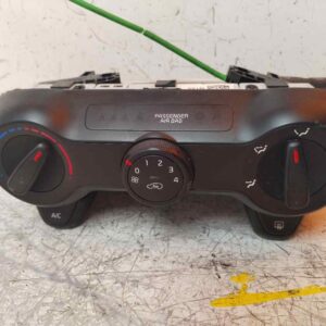 MANDO CLIMATIZADOR 116778