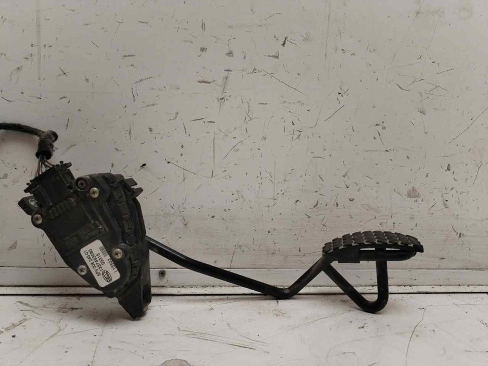 POTENCIOMETRO PEDAL 117653
