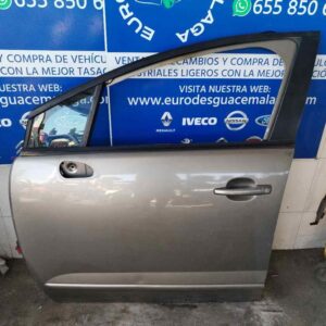 PUERTA DELANTERA IZQUIERDA 116637