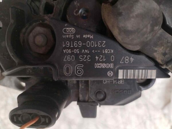 MOTOR ARRANQUE 117630