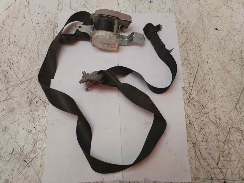 CINTURON SEGURIDAD DELANTERO IZQUIERDO 117668