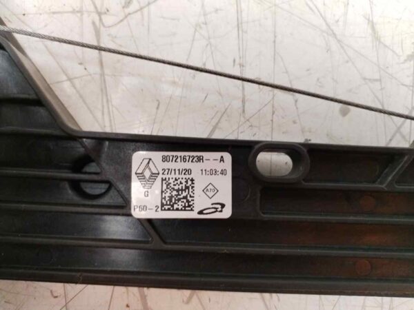 ELEVALUNAS DELANTERO IZQUIERDO 117501
