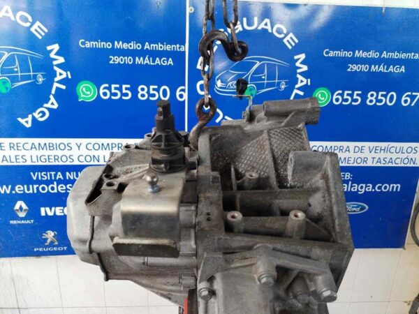 CAJA CAMBIOS 117619