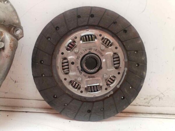 KIT EMBRAGUE 116983