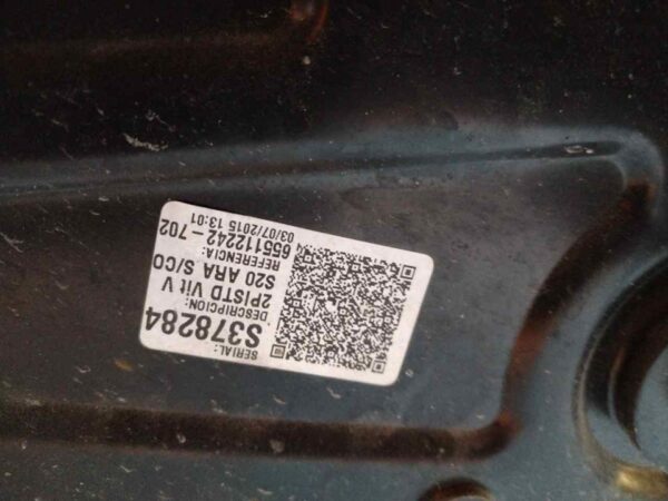 ASIENTOS TRASEROS 117225