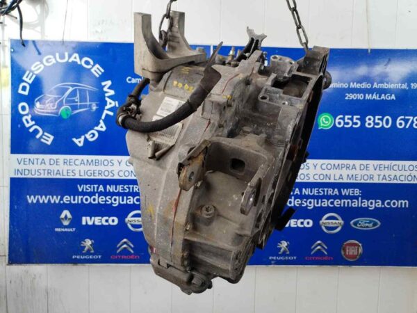 CAJA CAMBIOS 117621