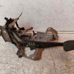 PEDAL FRENO 117250