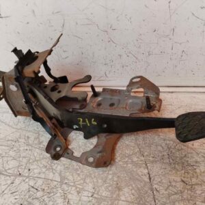PEDAL FRENO 117250