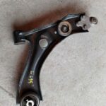 BRAZO SUSPENSION DELANTERO IZQUIERDO 116561
