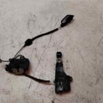 CERRADURA PUERTA DELANTERA DERECHA 117492