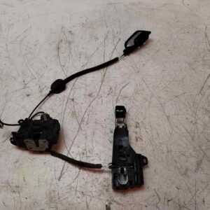 CERRADURA PUERTA DELANTERA DERECHA 117492