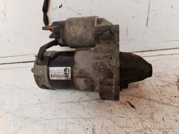 MOTOR ARRANQUE 116839