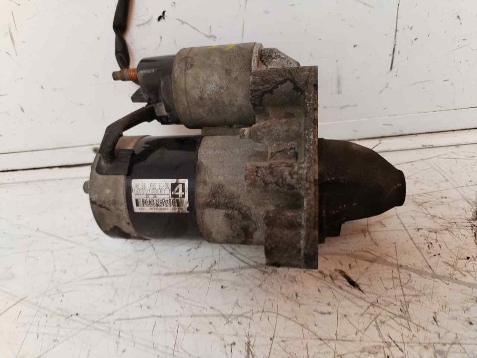MOTOR ARRANQUE 116839