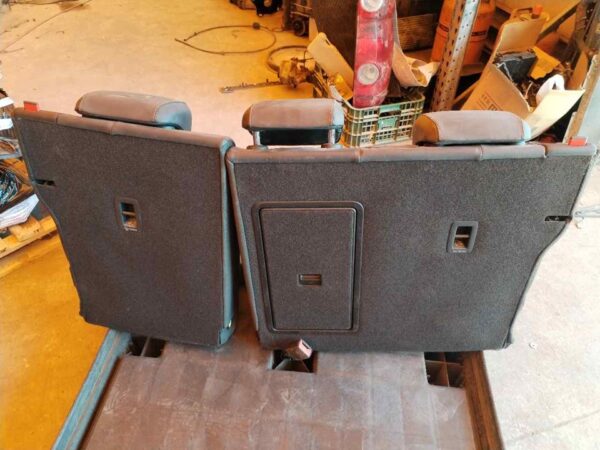 ASIENTO TRASERO 116657
