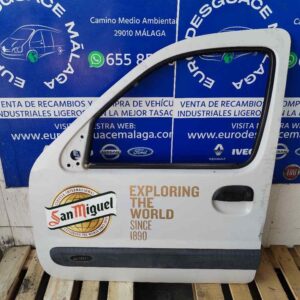 PUERTA DELANTERA IZQUIERDA 117637