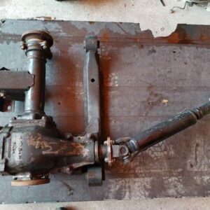 DIFERENCIAL DELANTERO 116872