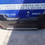 PARAGOLPES TRASERO 117320