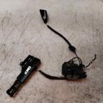 CERRADURA PUERTA DELANTERA IZQUIERDA 117493