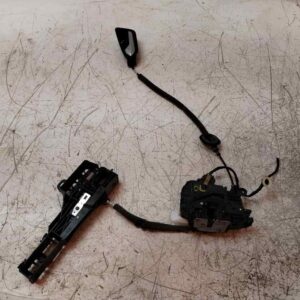 CERRADURA PUERTA DELANTERA IZQUIERDA 117493