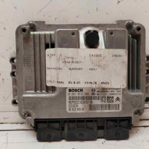 CENTRALITA MOTOR UCE 117558